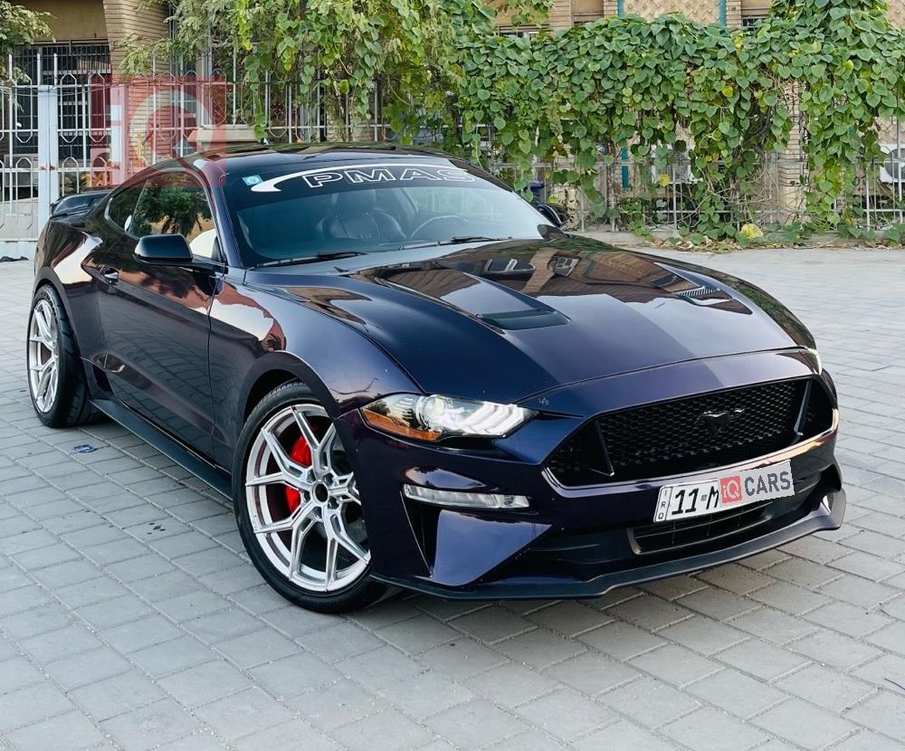 فورد موستانج